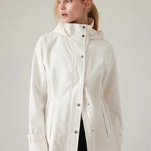 Athleta RainOut Sutro Trench XSP